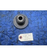 2009 Audi A4 2.0 turbo OEM timing gear sprocket 06H105209AT engine motor... - $54.69 CAD