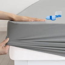 Twin Mattress Protector Waterproof, Twin Size Mattress Pad Cover For Kid... - $35.93