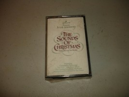 The Sounds of Christmas From Around The World - Julie Andrews, Hallmark Cassette - £7.88 GBP