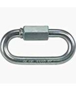 Baron 7350T-3/8 Reusable Quick Link with 3/8&quot;, 3-1/8&quot; OAL, Zinc-Plated - $16.55