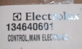 Frigidaire / Electrolux 134640601 Laundry Washer Main Control Board New - $179.00