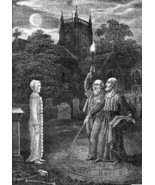 Haunted Spirit Bath Necromancy Ghost Communication Afterlife Ancestor Un... - $2,053.88 MXN