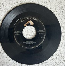 Elvis Presley Don’t Be Cruel Hound Dog  45 RCA Victor 47-6604 Used Condi... - £7.77 GBP
