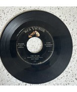 Elvis Presley Don’t Be Cruel Hound Dog  45 RCA Victor 47-6604 Used Condi... - £7.77 GBP