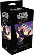 Star Wars Legion Sabine Wren Expansion | Two Player Battle Ga - £50.05 GBP