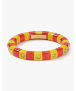 Kate Spade Seeing Stripes Thin Bangle Bracelet - $122.20 CAD