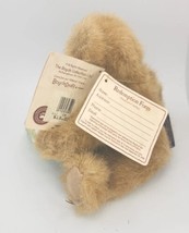 Boyds Bear &quot;My Mom and My Friend&quot; Plush Head Bean BB31 - $12.99