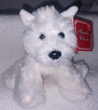 Yomiko Classics West Highland White Terrier Puppy 5&quot; Mini Plush New - £7.74 GBP