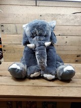 Animal Alley Toys R Us Elephant Plush 2020 New with Tags SOOO SOFT  - £10.21 GBP