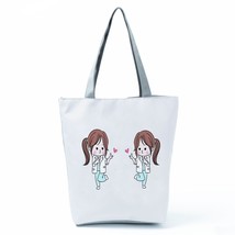 Girls Handbags Women&#39;s Casual Tote Bag hl1551 Nurse Bag - £6.38 GBP