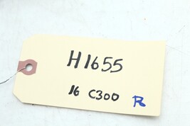 2015-2020 MERCEDES C300 C63 W205 FRONT RIGHT PASSENGER SEAT CONTROL MODULE H1655 image 13