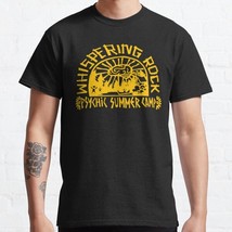  Psychonauts Whispering Rock P Black Men Classic T-Shirt - £13.03 GBP