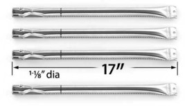 Uniflame GBC1059WB, GBC1059WE-C, Sams ST1017-012939,BRM10251 (4-PK) Grill Burner - £47.93 GBP