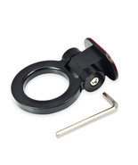 Universal Sport Black JDM Track Racing Style Tow Hook Ring For All Car T... - £7.07 GBP