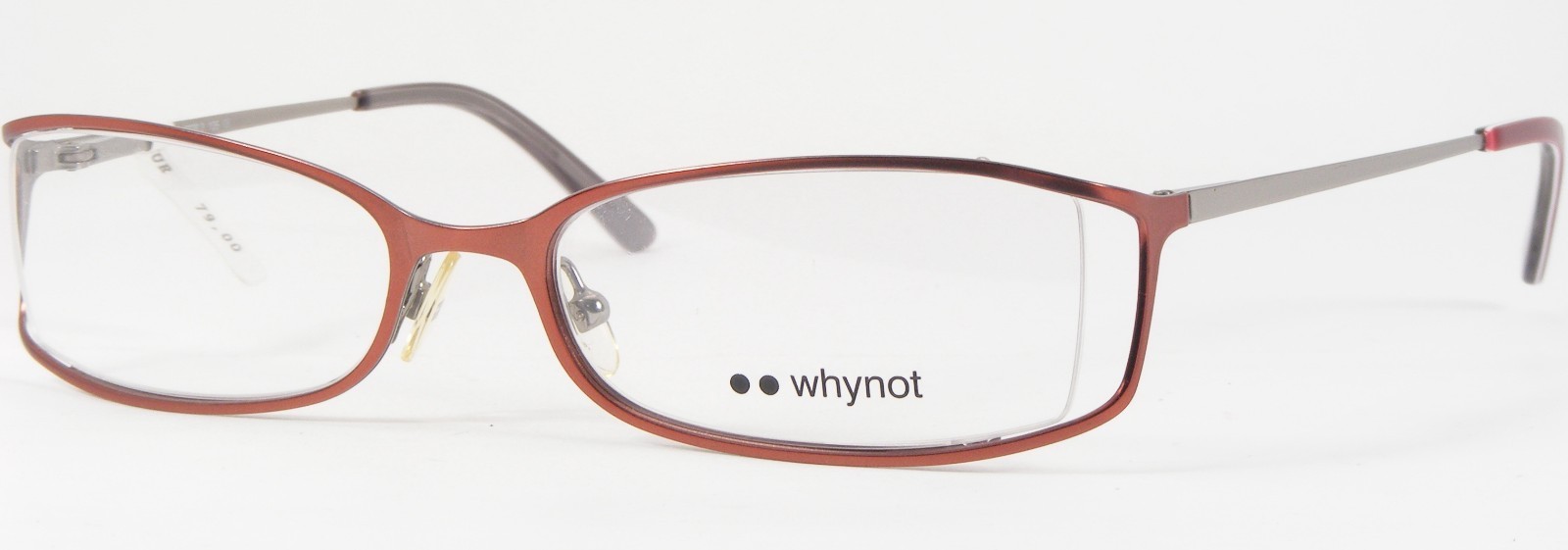 Whynot By Koberg+Tente Insekten 5028.3 Mauve Rose Einzigartig Brille Rahmen - $76.23