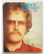 GORDON LIGHTFOOT Endless Wire-Music Voice-Songbook-Guitar Piano Vocals-v... - $42.06