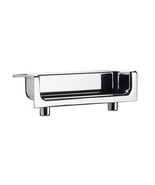 Richelieu Hardware 2 17/32&quot; (64 mm) Center-to-Center Recessed Metal Pull... - €15,33 EUR+
