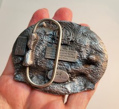 1996 Brickyard 400 Belt Buckle Siskiyou image 2