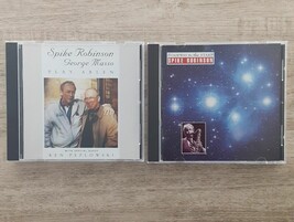 Spike Robinson CD Lot of 2 George Masso Play Arlen Stairway To The Stars - $178.63 MXN