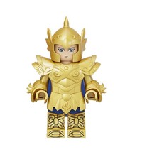 Pisces Aphrodite Saint Seiya Minifigures Weapons and Accessories - £3.98 GBP