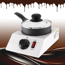 Chocolate Melting Pot Chocolate Tempering Machine Commercial Electric Ch... - $91.99