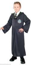 Deluxe Harry Potter Slytherin Robe Costume Child Medium - £27.30 GBP