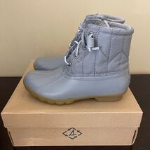 Sperry Women's Top-Sider Saltwater Crunch Boot - $32.29