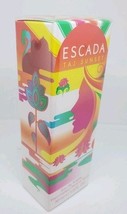 Escada Taj Sunset Women Eau De Toilette 1.0 / 30 ml Hard To Find Sealed image 4