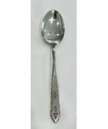 Oneida  Teaspoon FLORAL BOUQUET Stainless Distinction Silverware Flatware - $12.16