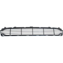 New Grille For 16-19 BMW 740i Front Center Bumper Grille With Executive ... - £102.74 GBP