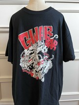 XL Gwar Bar Black Tee Shirt Vintage 2016 Extra large - £76.19 GBP