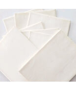 1970s Vintage Envelopes &amp; Matte Correspondence Paper OB Off White Lot Of... - $459.78 MXN