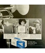 1964 Kleenex Tissues Hi Count Harry James Advertisement Trumpet HM2CC - €17,04 EUR