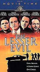 Lesser Evil (VHS, 1999) - £16.26 GBP