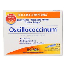 Boiron - Oscillococcinum - 12 Doses(D0102H5WMYX.) - £19.87 GBP