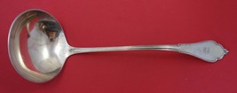 Gothic aka Eureka by Vanderslice Sterling Silver Soup Ladle / Punch Ladle 13&quot; - £389.08 GBP