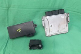 2007-2012 MINI COOPER S Engine Control Module PCM ECM Ignition Set OEM 1.6L A/T  image 7