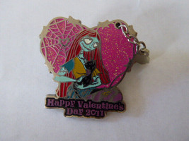 Disney Trading Pins 82194 Valentine&#39;s Day 2011 - Jack and Sally - Sally Only - £22.31 GBP