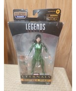 Marvel Legends Sersi Action Figure Eternals Hasbro Gilgamesh BAF - $23.07 CAD