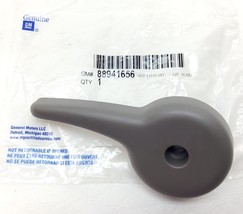 03-07 Silverado Tahoe Pewter Gray Driver LH Seat Back Recliner Handle NE... - £8.38 GBP