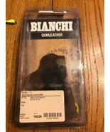 Bianchi Waistband Concealment Holster, Tan Leather, Model # 18026 - £54.20 GBP
