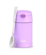 THERMOS FUNTAINER 16 Ounce Stainless Steel Vacuum Insulated Food Jar with - €16,14 EUR