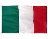 3x5 Italy Italian Tricolor Perma Dye Flag 3&#39;x5&#39; House Banner - $4.88