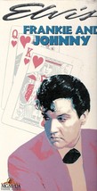 Frankie and Johnny VINTAGE VHS Cassette Elvis Presley - £11.68 GBP