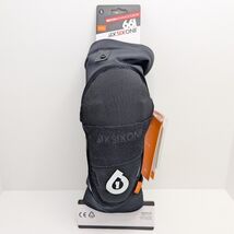 SixSixOne 661 Recon Advanced Elbow Pads Large MTB BMX Protective Gear Black - $91.52 CAD