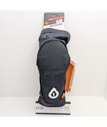 SixSixOne 661 Recon Advanced Elbow Pads Large MTB BMX Protective Gear Black - $90.98 CAD