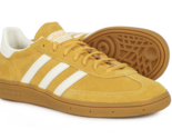 adidas Handball Spezial Women&#39;s Sneakers Casual Sports Shoes Yellow NWT ... - £131.56 GBP+
