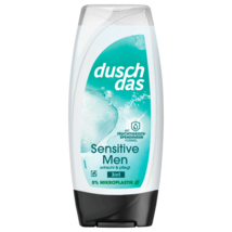 Duschdas For Men 3 in 1 Hair Skin Body shower gel - 250ml- FREE SHIPPING - £8.53 GBP