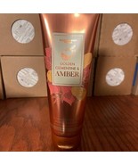 Bath &amp; Body Works BBW Golden Clementine &amp; Amber Ultimate Hydration Body ... - €12,73 EUR