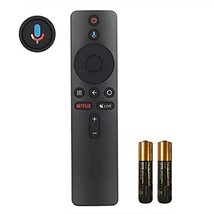 New Bluetooth Voice Remote Control Work With Xiaomi Mi Box S Xmrm-006 Controller - £26.93 GBP